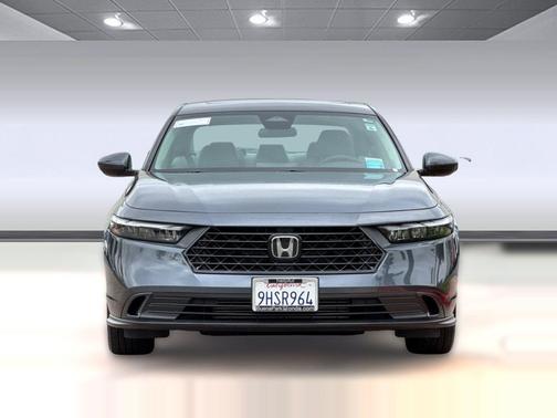 Meteorite Gray Metallic 2023 Honda Accord EX