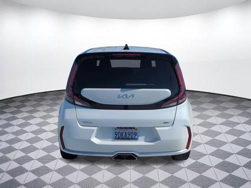 2023 Kia Soul GT-Line