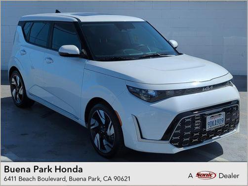2023 Kia Soul GT-Line
