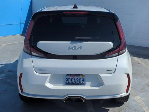2023 Kia Soul GT-Line