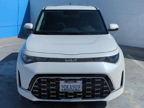 2023 Kia Soul GT-Line