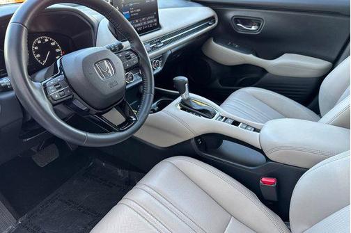 2025 Honda HR-V EX-L