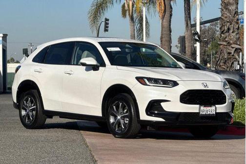 2025 Honda HR-V EX-L