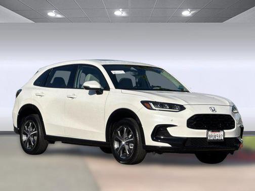 2025 Honda HR-V EX-L