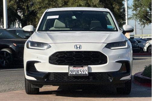 2025 Honda HR-V EX-L