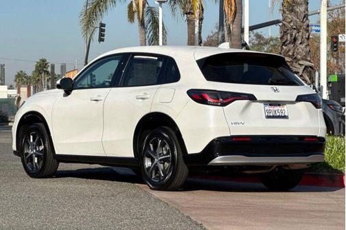 2025 Honda HR-V EX-L