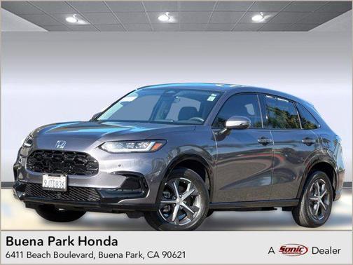 2024 Honda HR-V EX-L