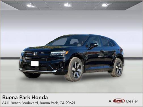 Crystal Black Pearl 2026 Honda Prologue Touring