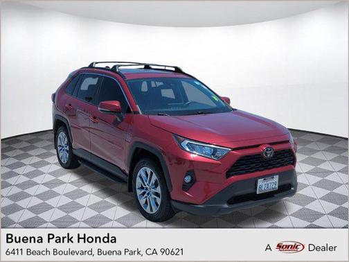 2019 Toyota RAV4 XLE Premium