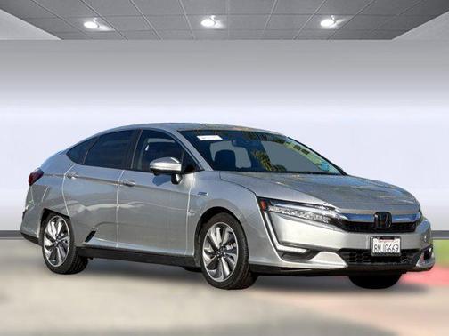 2019 Honda Clarity Plug-In Hybrid Touring