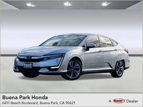 2019 Honda Clarity Plug-In Hybrid Touring