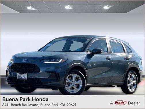 2024 Honda HR-V LX