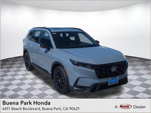 2025 Honda CR-V Hybrid Sport