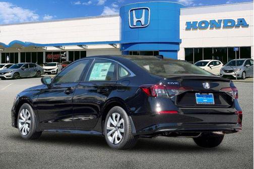 2026 Honda Civic LX