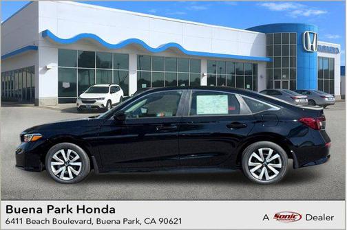 2026 Honda Civic LX