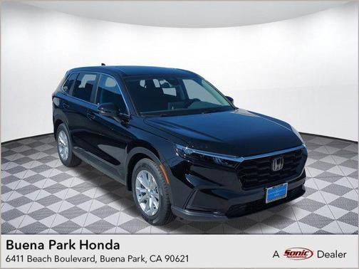 2025 Honda CR-V EX 2WD