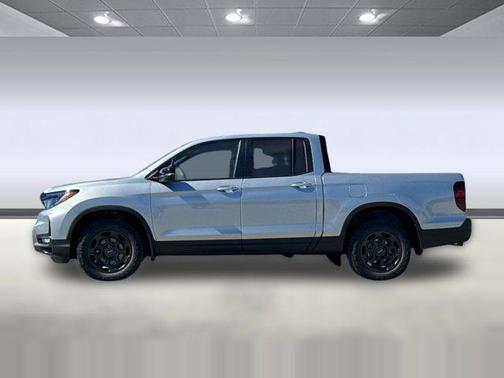 Solar Silver Metallic 2026 Honda Ridgeline TrailSport+