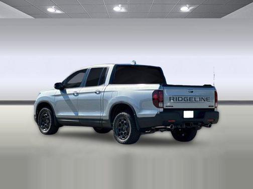 Solar Silver Metallic 2026 Honda Ridgeline TrailSport+