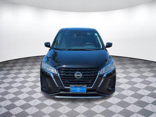2022 Nissan Kicks S