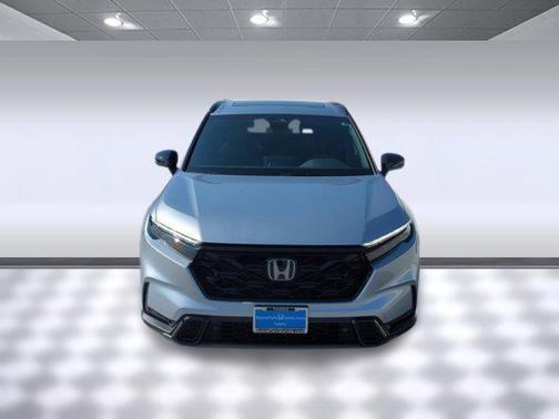 2026 Honda CR-V Hybrid Sport-L FWD