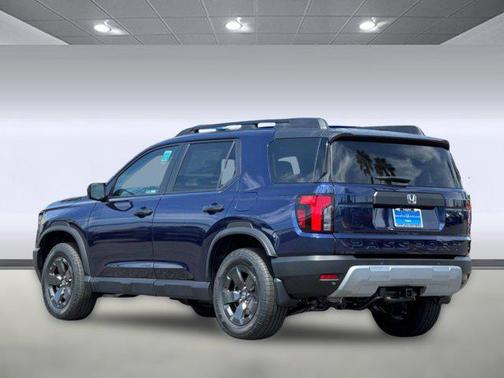 2026 Honda Passport AWD RTL