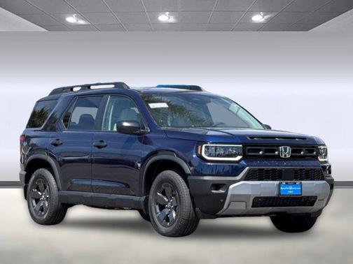 2026 Honda Passport AWD RTL