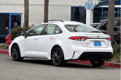 2024 Toyota Corolla SE