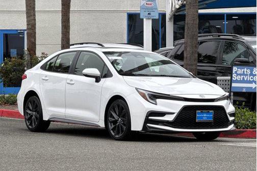 2024 Toyota Corolla SE