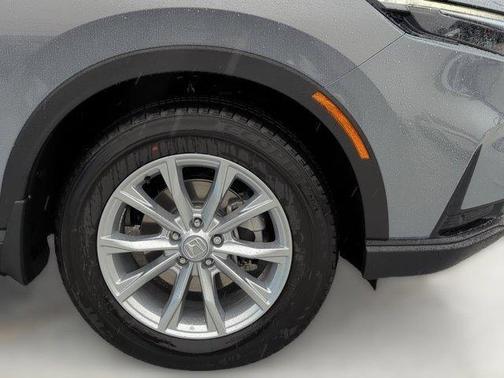 2025 Honda CR-V EX-L AWD