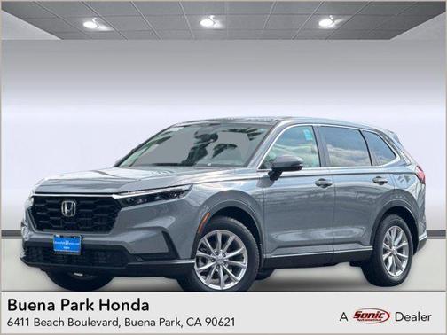 2025 Honda CR-V EX-L AWD