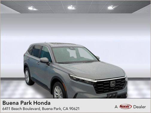 2025 Honda CR-V EX-L AWD