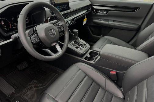 2025 Honda CR-V EX-L AWD