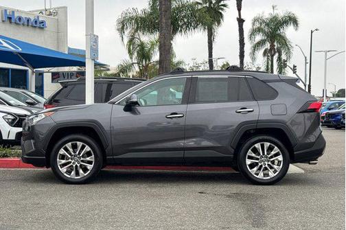 2019 Toyota RAV4 Limited