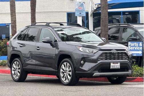 2019 Toyota RAV4 Limited