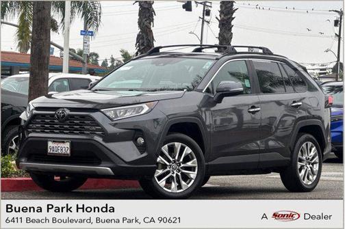 2019 Toyota RAV4 Limited