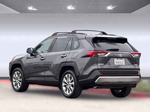 2019 Toyota RAV4 Limited