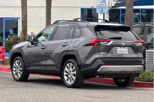 2019 Toyota RAV4 Limited