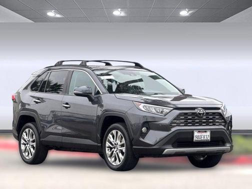 2019 Toyota RAV4 Limited