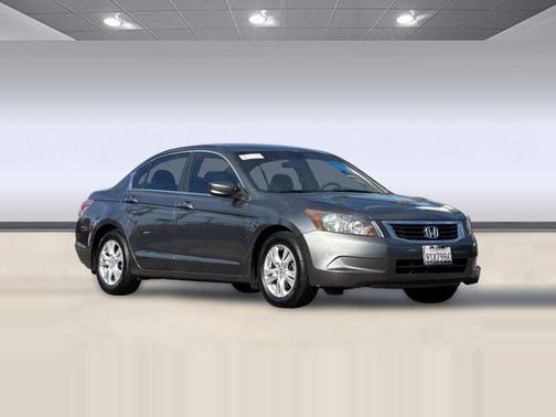 2009 Honda Accord LX-P