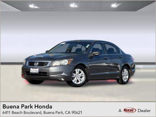 2009 Honda Accord LX-P