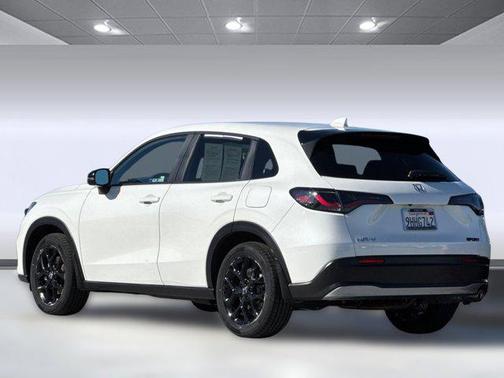 2024 Honda HR-V 2WD Sport