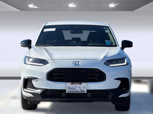 2024 Honda HR-V 2WD Sport