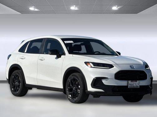 2024 Honda HR-V 2WD Sport