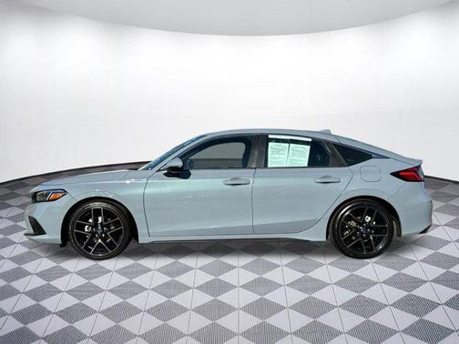 2022 Honda Civic Sport Touring