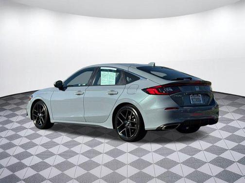 2022 Honda Civic Sport Touring