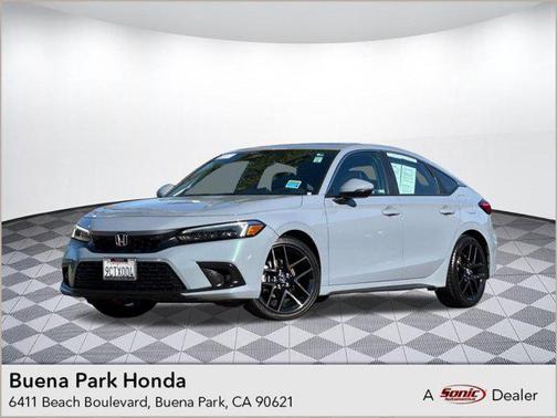 2022 Honda Civic Sport Touring