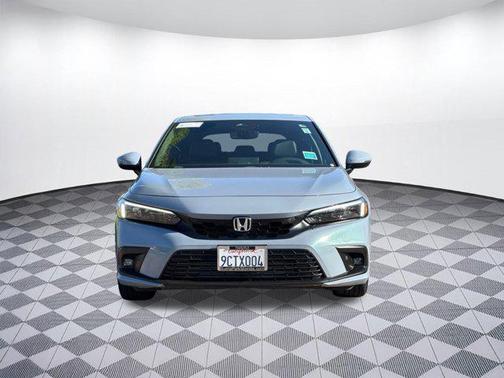 2022 Honda Civic Sport Touring