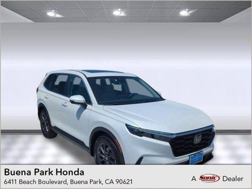 2026 Honda CR-V EX-L 2WD