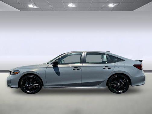 2026 Honda Civic Si Base