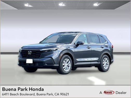 2026 Honda CR-V LX 2WD